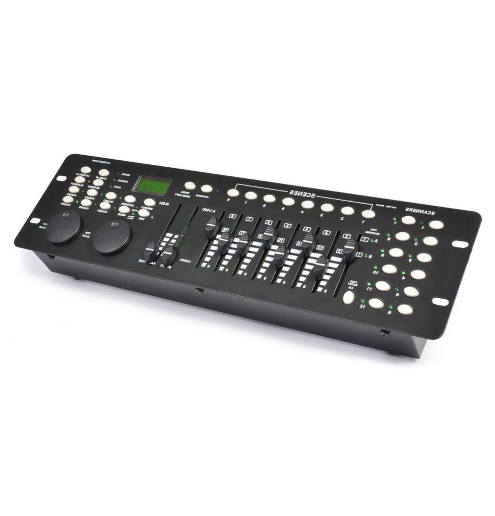 DMX CONTROLLER 240 CHANNELS