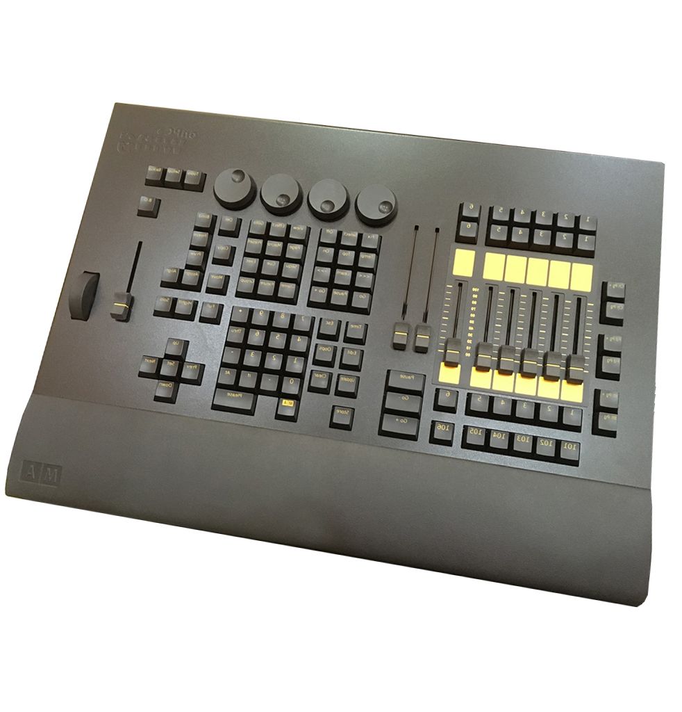 DMX CONTROLLER COMMAND WING