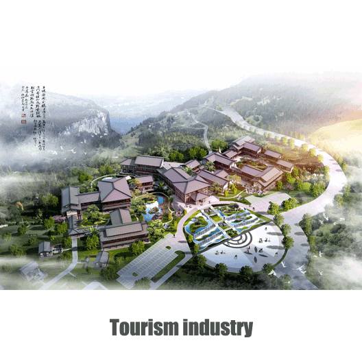 旅游产业