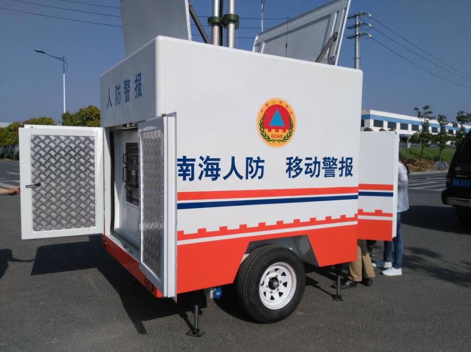 拖车产品