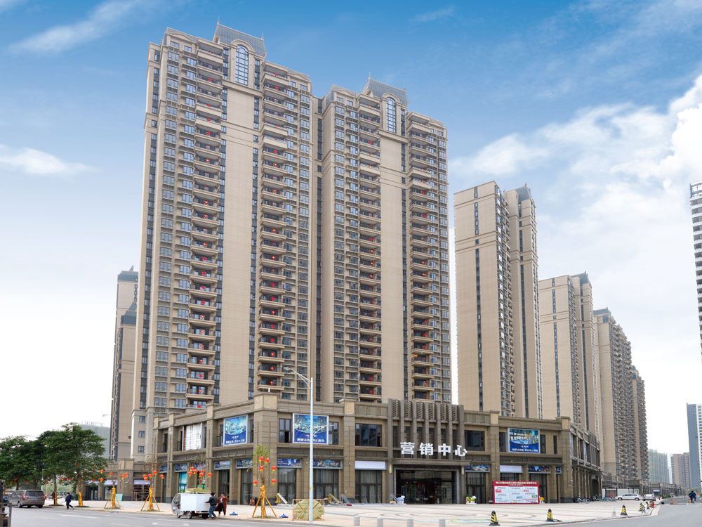 Evergrande Yuhu Shire