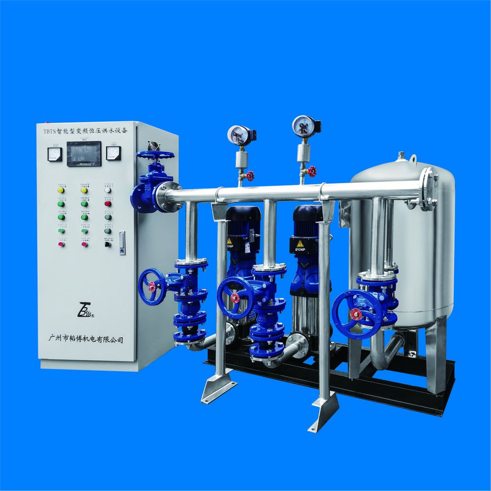 TBQS Full-automatic pneumatic water supply equipment