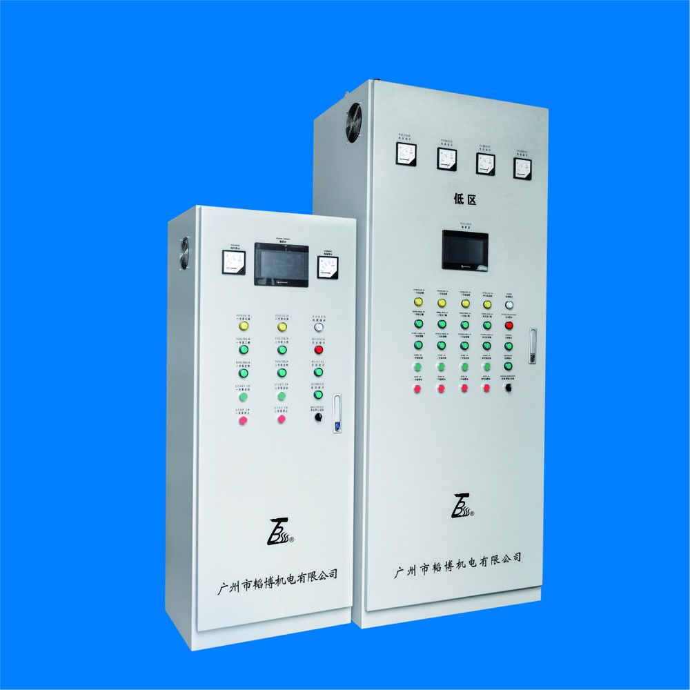 TBKZ Smart water pump controller