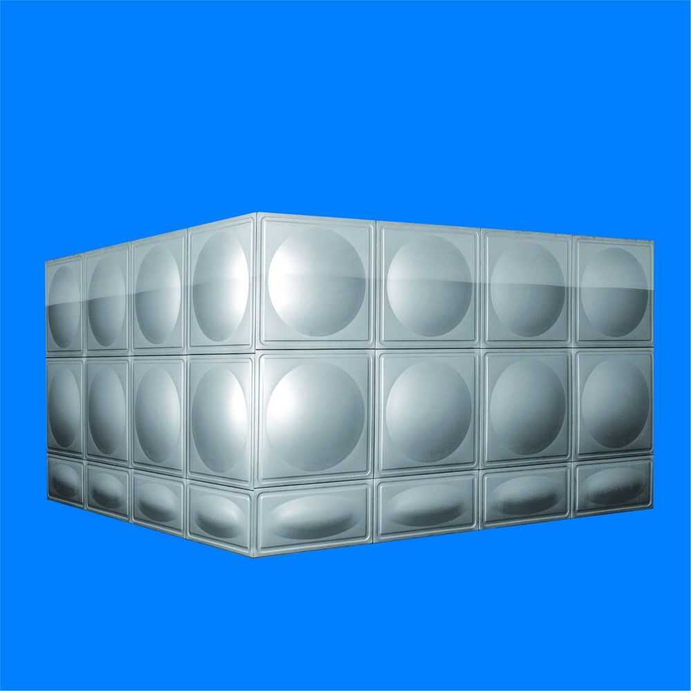 Stainless Steel Water Tank