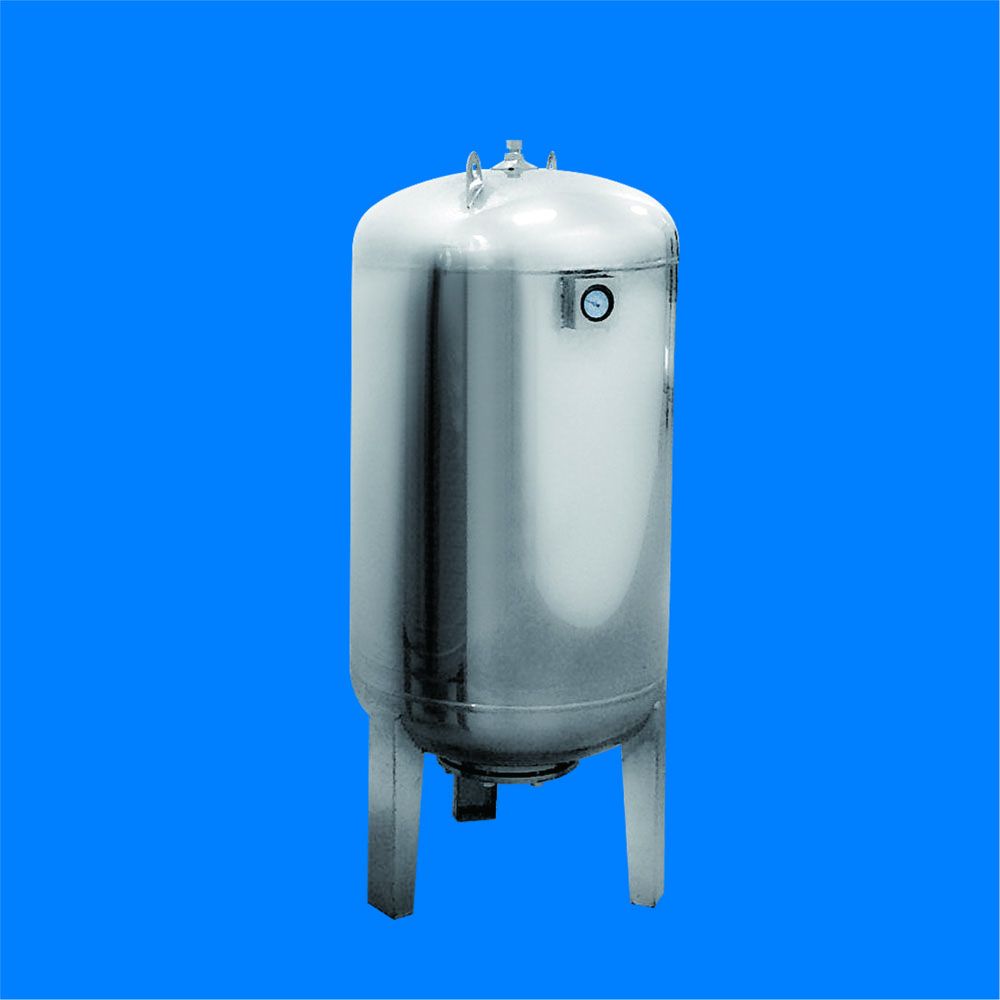 Diaphragm Type air pressure tank