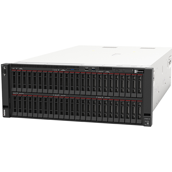 Lenovo thinkSystem SR860 V2