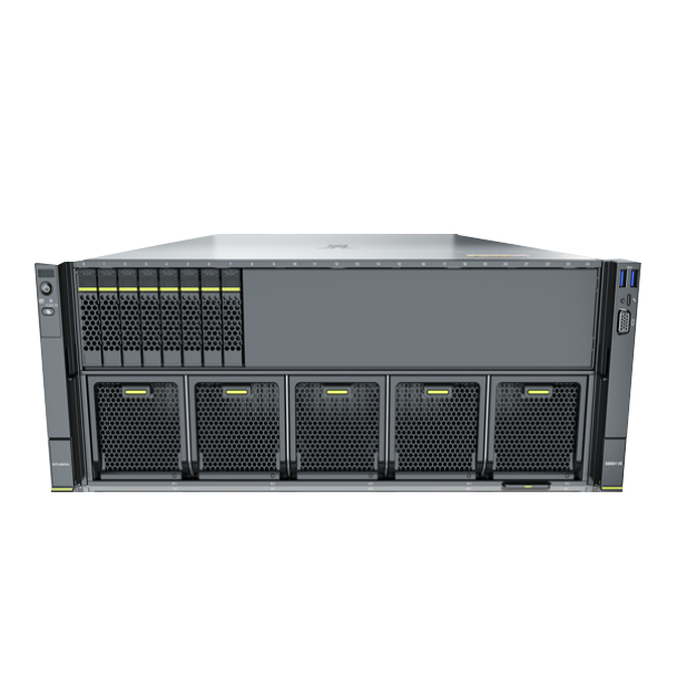 FusionServer 5885H V6机架