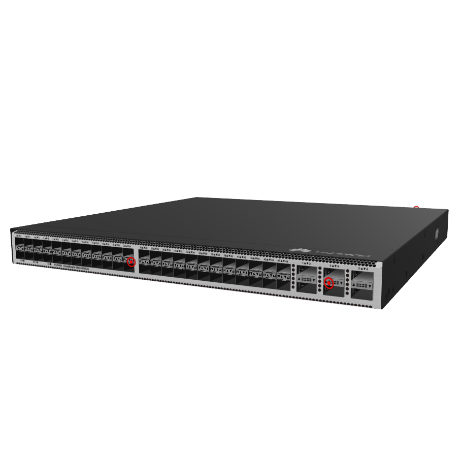 CloudEngine 6800系列数据中心交换机