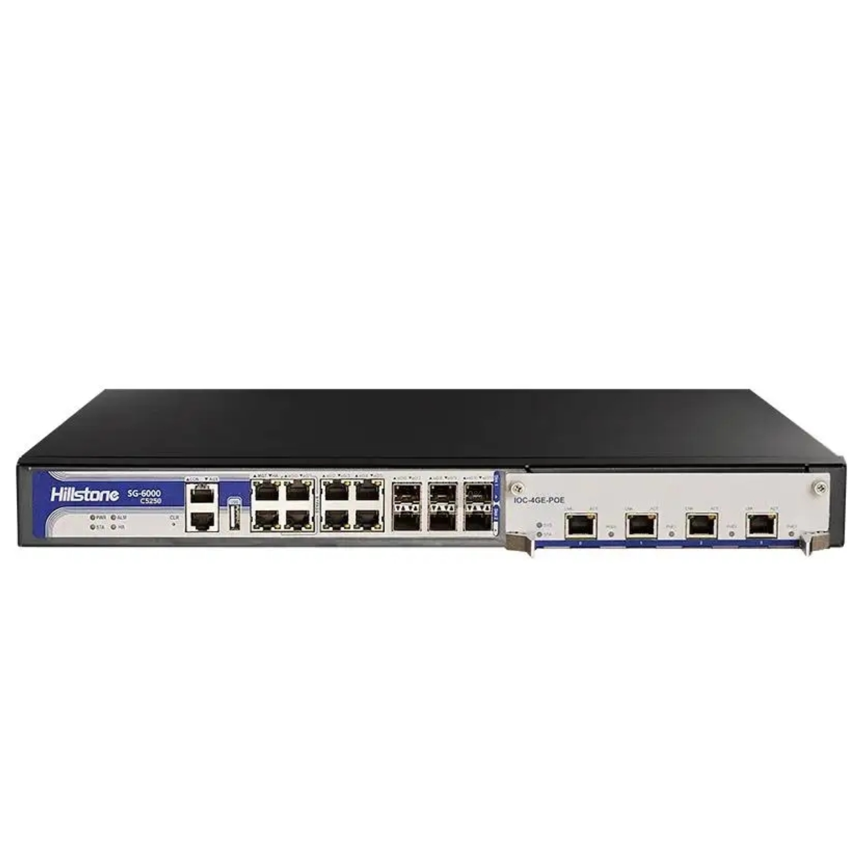 山石网科SG-6000系列