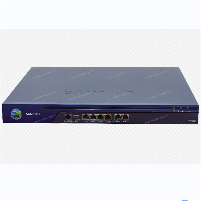 深信服OSM-1000系列堡垒机