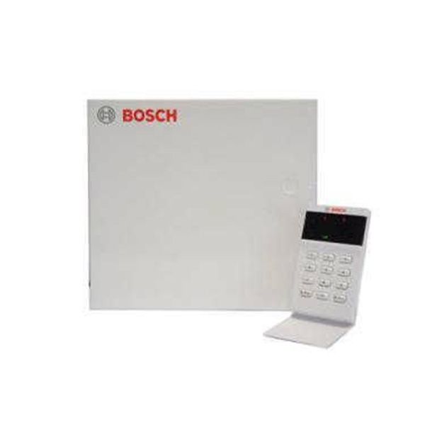 BOSCH博世报警主机ICP-CMS6-CHI 六防区家用防盗报警器