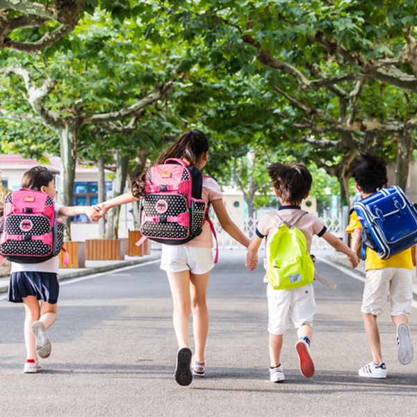 学校蓝牙进出校解决方案