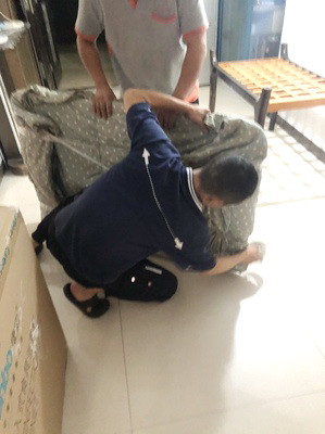 小件打包搬家