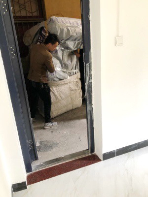 租房搬家