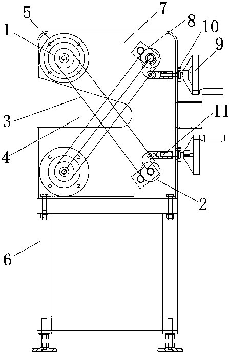 掃邊機