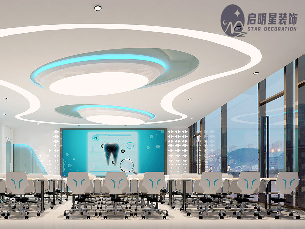 廣州維密歐貝麗口腔裝修設計