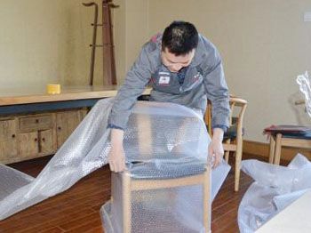 气垫膜打包包装
