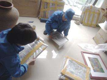 贵重物品小件精密包装