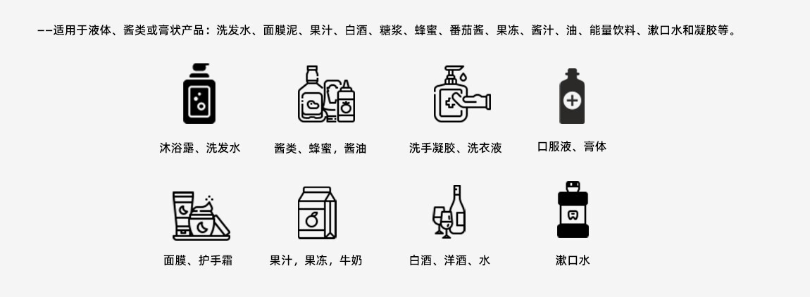 多列三边封包装机适用范围展示