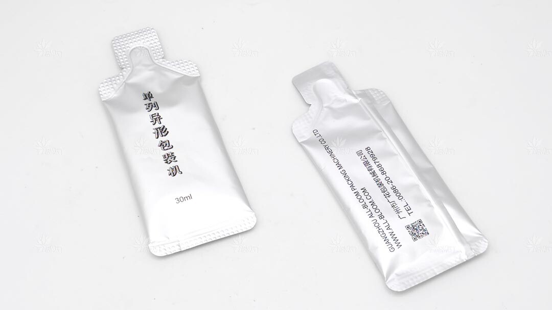 酵素饮品包装机