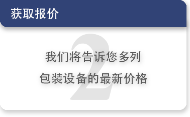 包装机报价流程，广花智能透明报价
