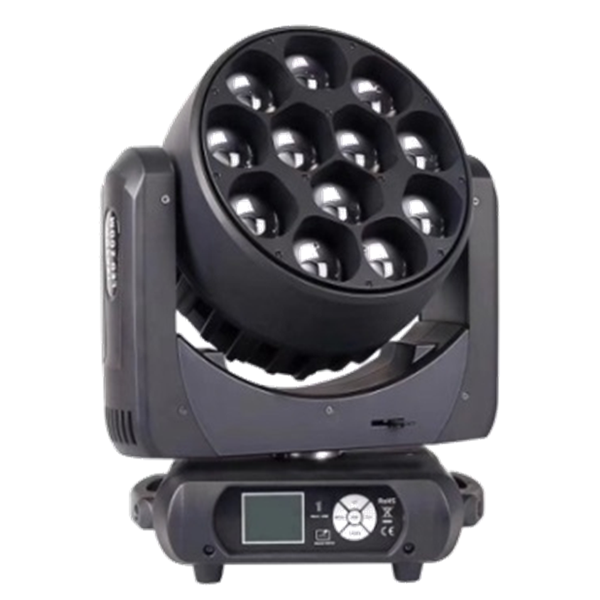 GREEN MA MOVING LED BEAM WASH