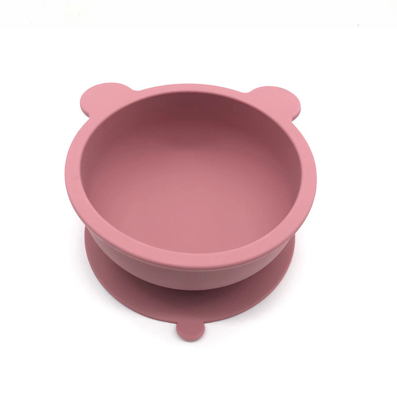 小熊碗