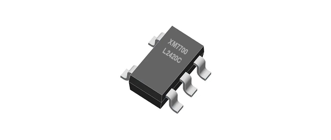 电子烟主控IC  XM7700/XM7701
