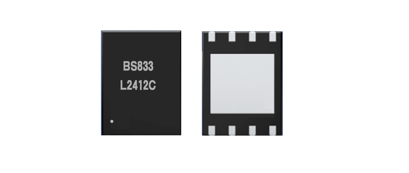 电子烟主控IC BS833