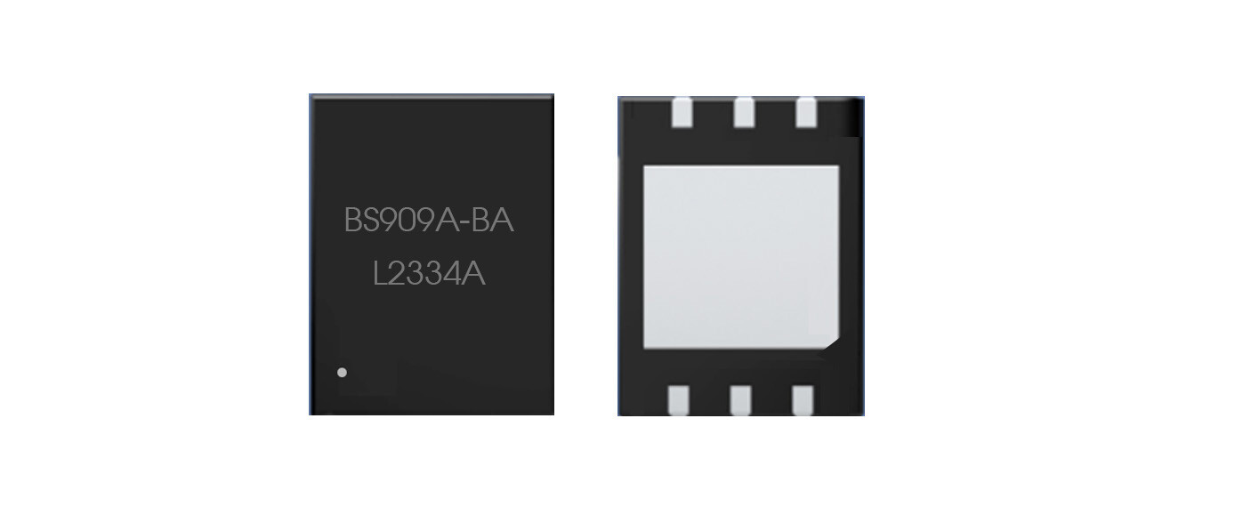 电子烟主控IC  BS909A-BA