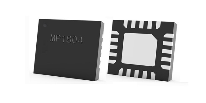 电动牙刷驱动IC   MP1804