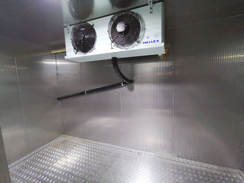 速冻库工程