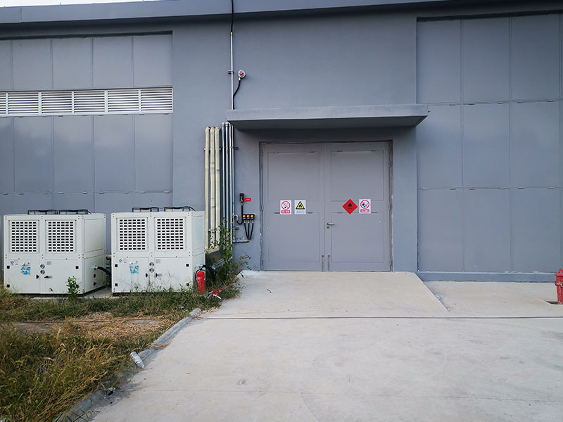 化工防爆冷库