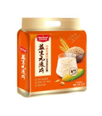 益生元麦片（中老年高钙）
