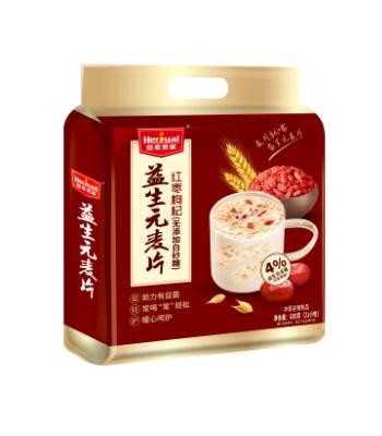 益生元麦片（红枣枸杞）
