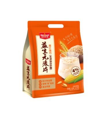 益生元麦片（黑糖燕麦）