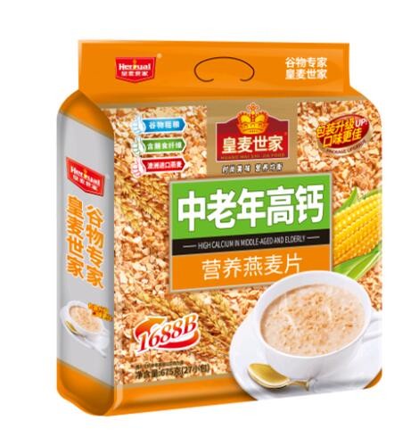 营养燕麦片（中老年高钙）