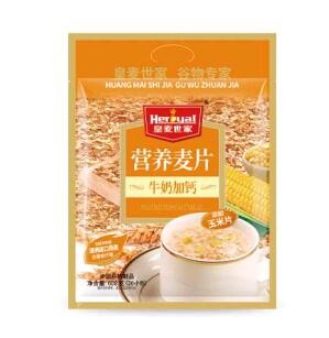 营养麦片（牛奶加钙）