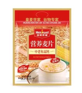 营养麦片（中老年高钙）