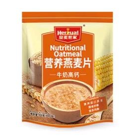 营养燕麦片（牛奶高钙）
