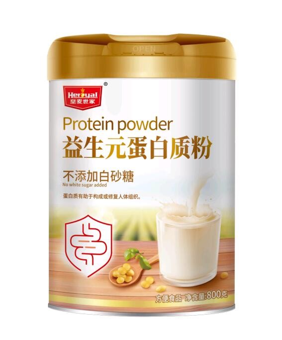 益生元蛋白质粉