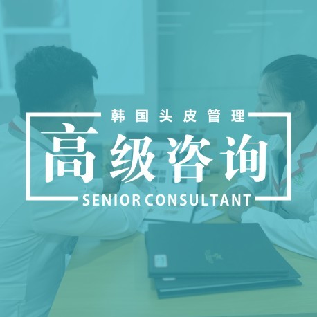 高级咨询