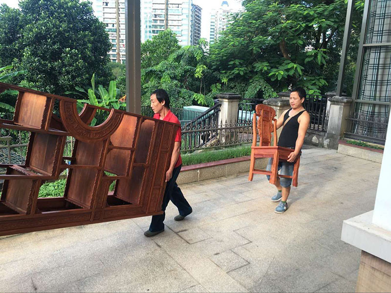 广州企业办公大楼搬家