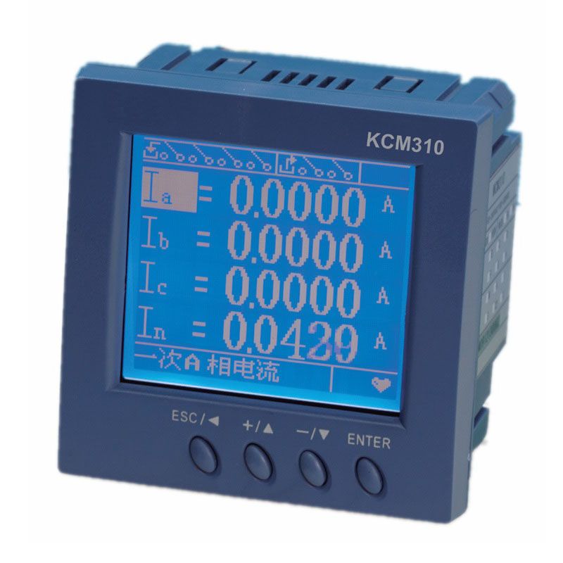 KCM 310系列多功能电力分析仪