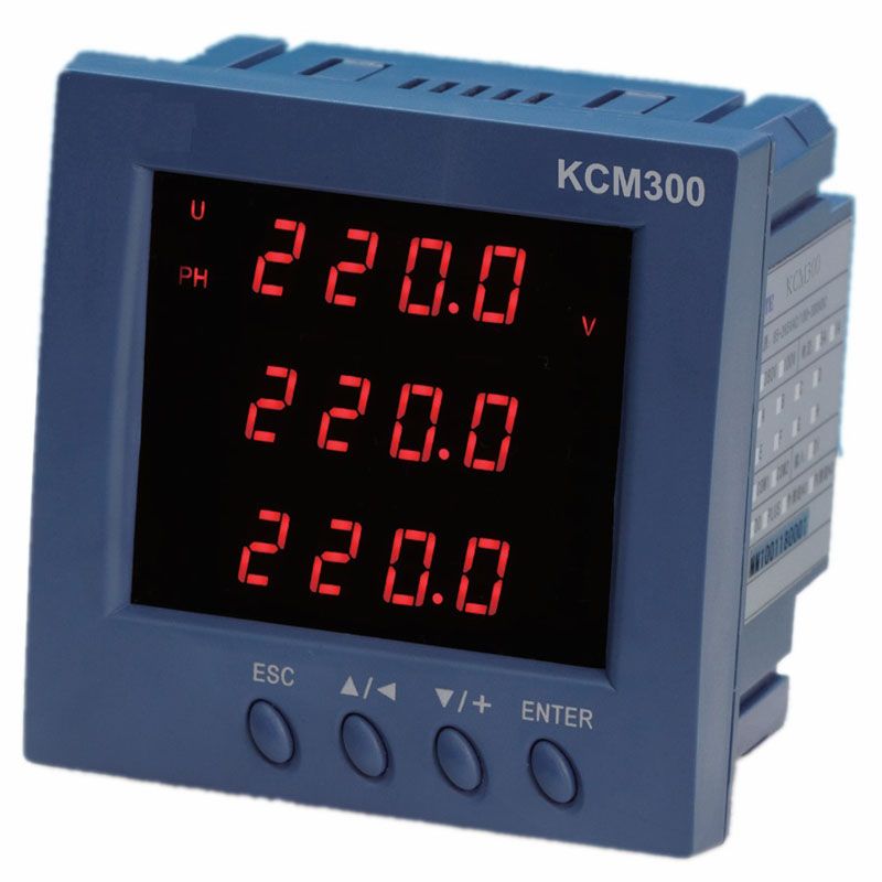 KCM300系列三相多功能表