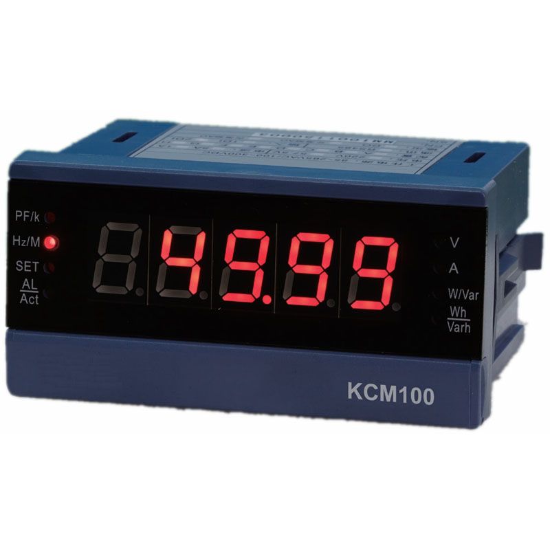  KCM 100系列单相多功能表
