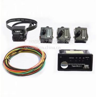 SXEC/SEC/SFI系列面板型故障指示器