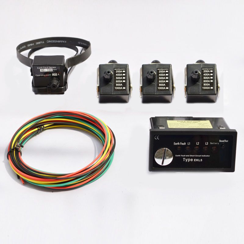 EKL-5新型故障指示器带485通讯
