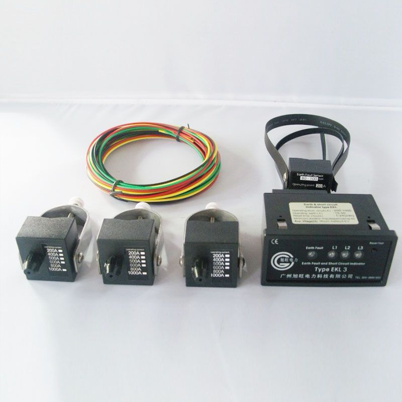 面板型EKL-3故障指示器