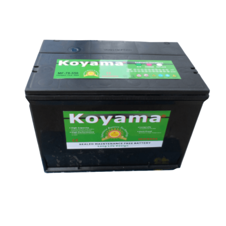 BCI SMF CAR BATTERY